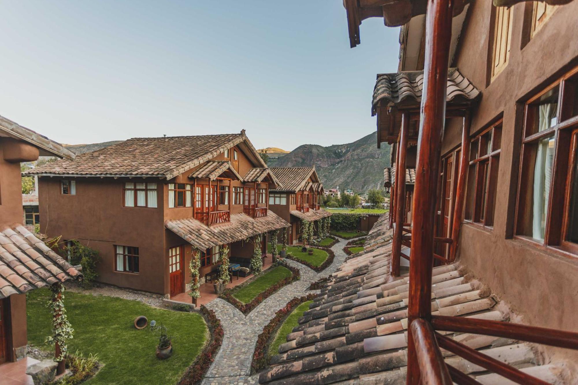 Kutimuy Lodge Урубамба Екстер'єр фото