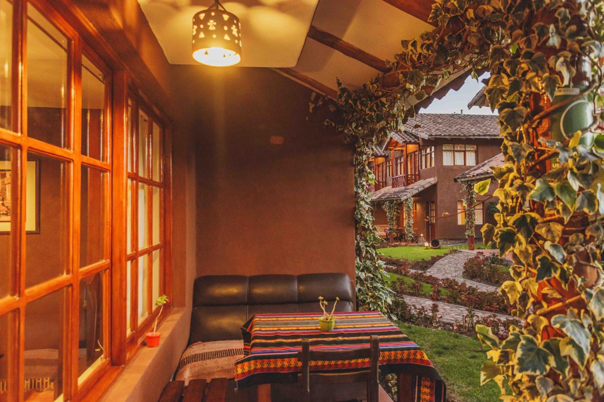 Kutimuy Lodge Урубамба Екстер'єр фото