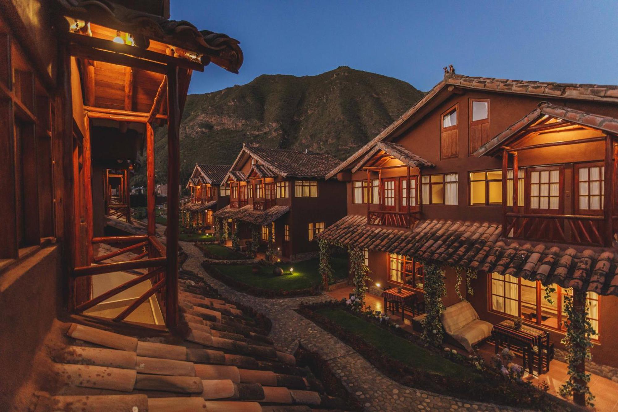 Kutimuy Lodge Урубамба Екстер'єр фото