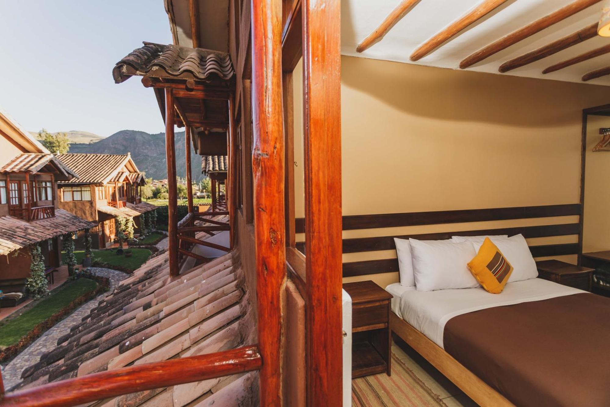 Kutimuy Lodge Урубамба Екстер'єр фото